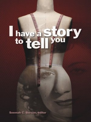 cover image of I Have a Story to Tell You